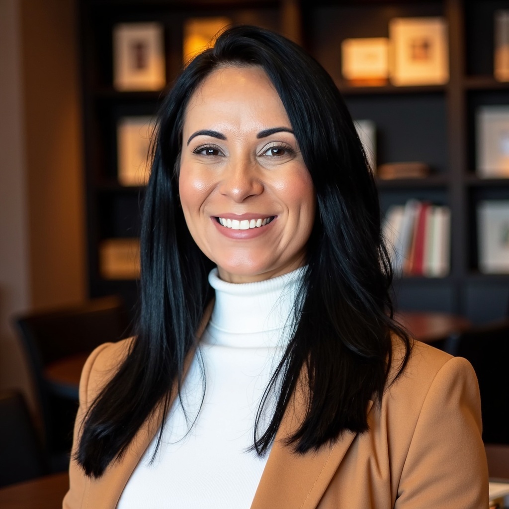 Ellen Mussi - Psicanalista especialista em Neurociência e Mindfulness